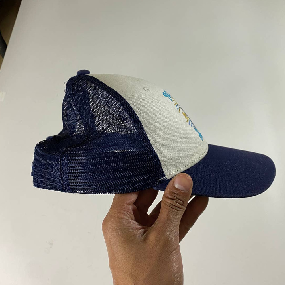 Patagonia Pataloha Haleiwa Howzit Trucker Mid Crown - Picture 2 of 5
